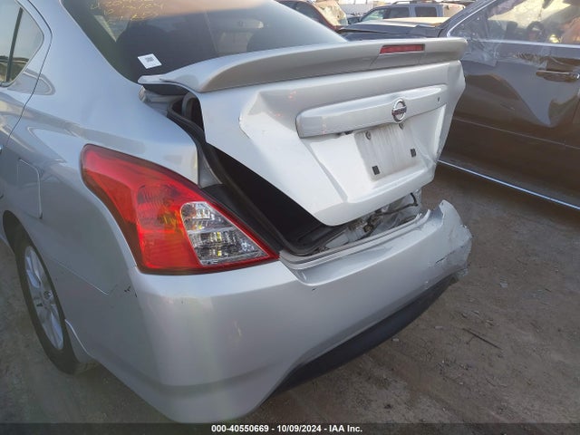 Nissan Versa 1.6 Sv 2019 3N1CN7AP8KL831855 Image 6