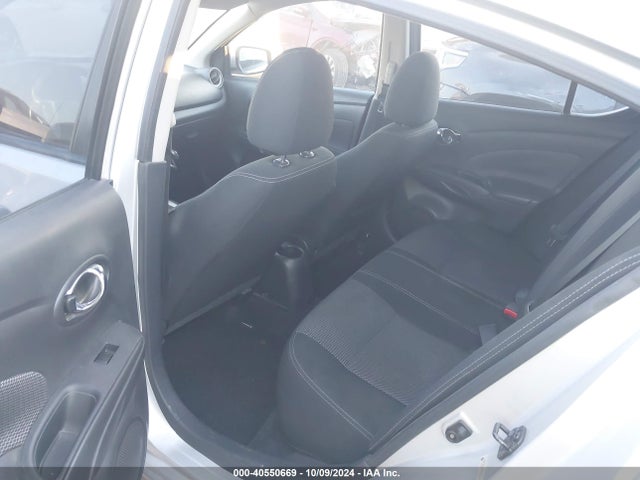 Nissan Versa 1.6 Sv 2019 3N1CN7AP8KL831855 Image 8