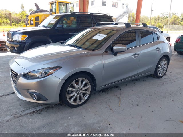 JM1BM1M3XE1191712 Mazda Mazda3 S Grand Touring