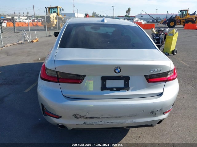 BMW 330I 2019 WBA5R1C55KAK09785 Image 16