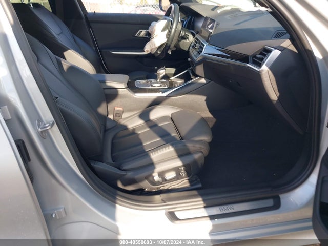 BMW 330I 2019 WBA5R1C55KAK09785 Image 5