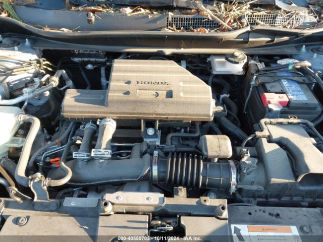 7FARW2H98NE012396 Honda Cr-v Awd Touring