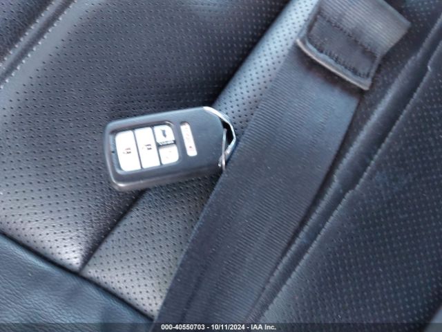 7FARW2H98NE012396 Honda Cr-v Awd Touring