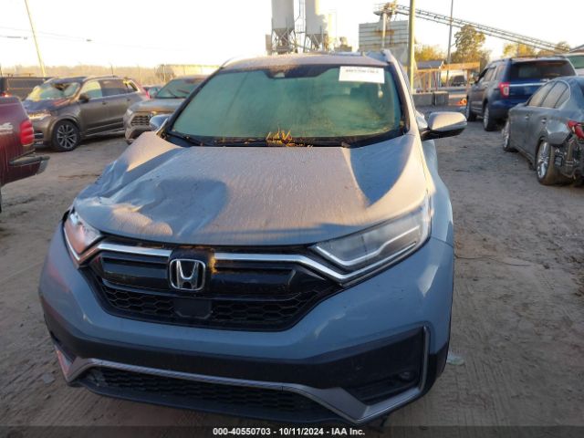 7FARW2H98NE012396 Honda Cr-v Awd Touring