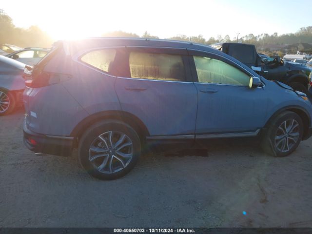 7FARW2H98NE012396 Honda Cr-v Awd Touring