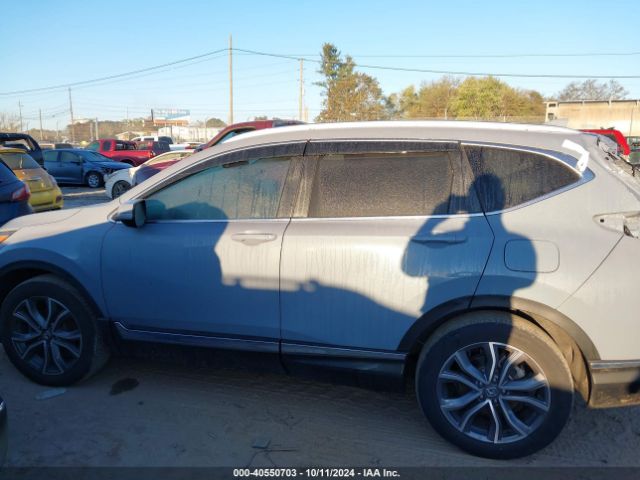 7FARW2H98NE012396 Honda Cr-v Awd Touring