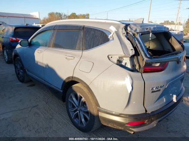 7FARW2H98NE012396 Honda Cr-v Awd Touring