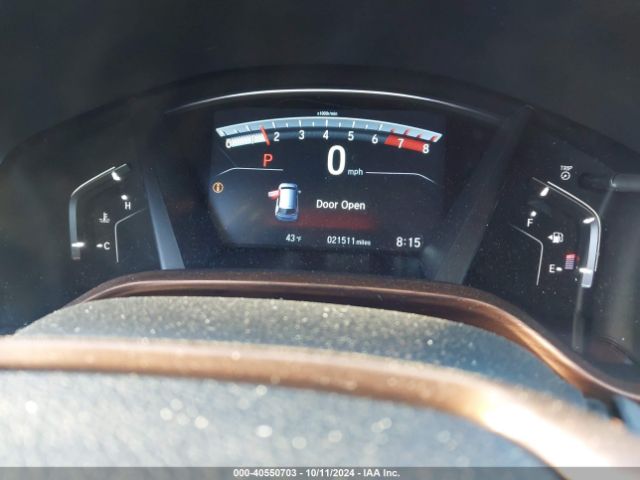 7FARW2H98NE012396 Honda Cr-v Awd Touring