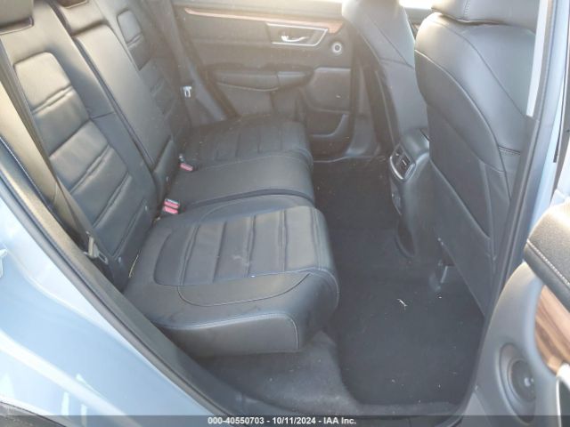 7FARW2H98NE012396 Honda Cr-v Awd Touring