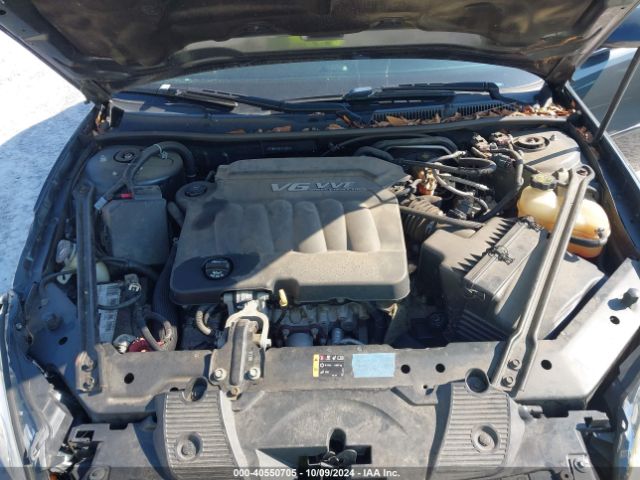 2G1WB5E36G1178815 Chevrolet Impala Limited Lt