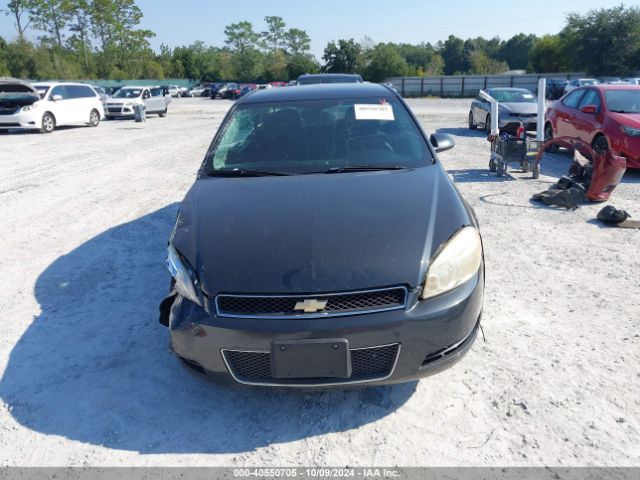 2G1WB5E36G1178815 Chevrolet Impala Limited Lt