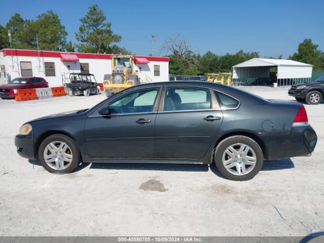 2G1WB5E36G1178815 Chevrolet Impala Limited Lt