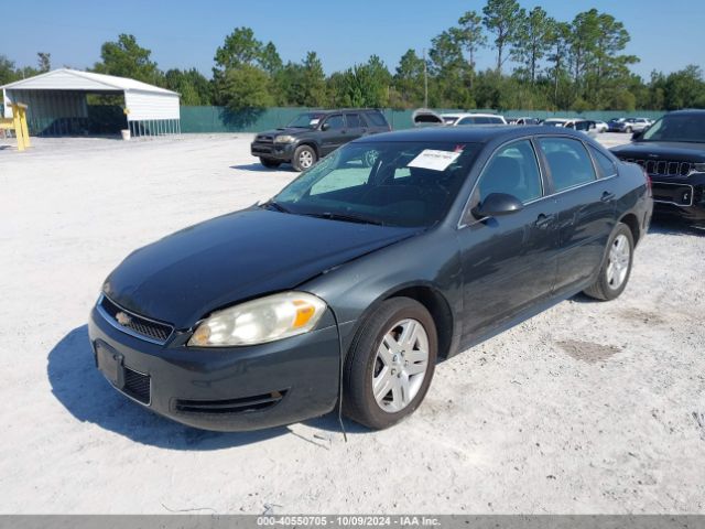 2G1WB5E36G1178815 Chevrolet Impala Limited Lt