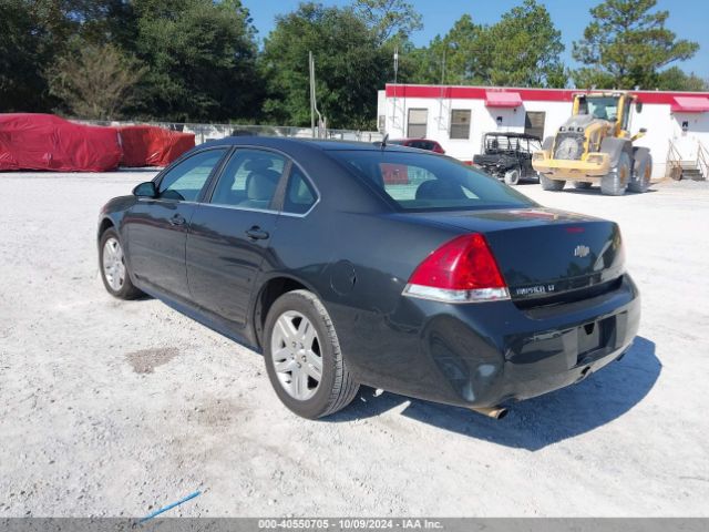 2G1WB5E36G1178815 Chevrolet Impala Limited Lt