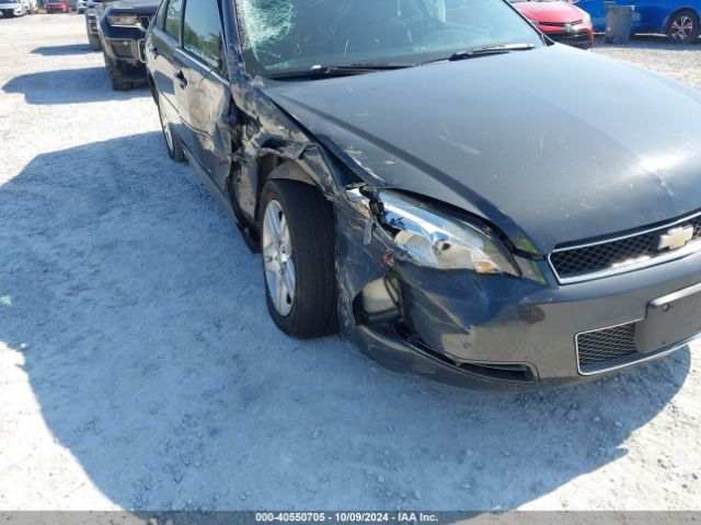 2G1WB5E36G1178815 Chevrolet Impala Limited Lt