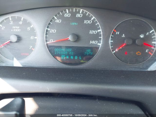 2G1WB5E36G1178815 Chevrolet Impala Limited Lt