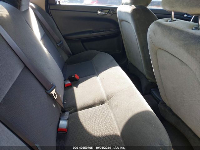 2G1WB5E36G1178815 Chevrolet Impala Limited Lt