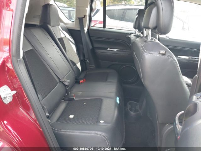 1C4NJDEB1ED784600 Jeep Compass Latitude