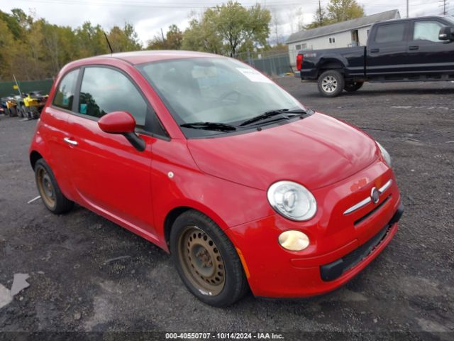 2012 FIAT 500 3C3CFFAR1CT287825 Photo 0