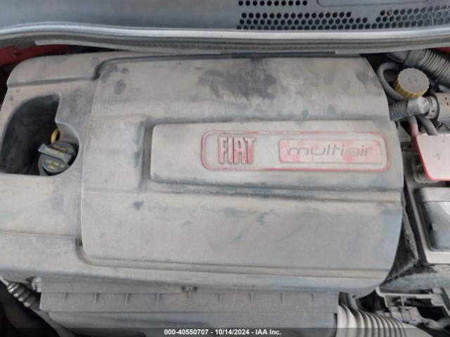2012 FIAT 500 3C3CFFAR1CT287825 Photo 9