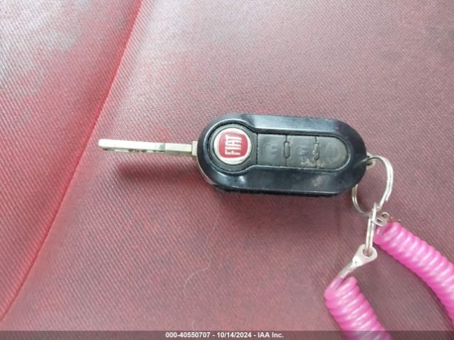 2012 FIAT 500 3C3CFFAR1CT287825 Photo 10