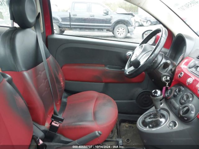 2012 FIAT 500 3C3CFFAR1CT287825 Photo 4