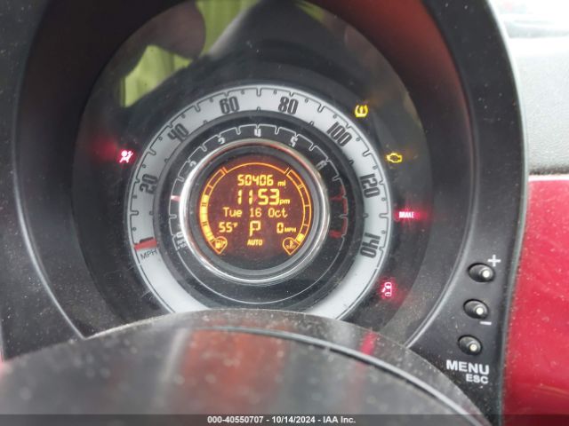 2012 FIAT 500 3C3CFFAR1CT287825 Photo 6
