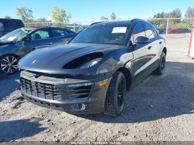 2017 PORSCHE MACAN WP1AA2A52HLB09446 Photo 1