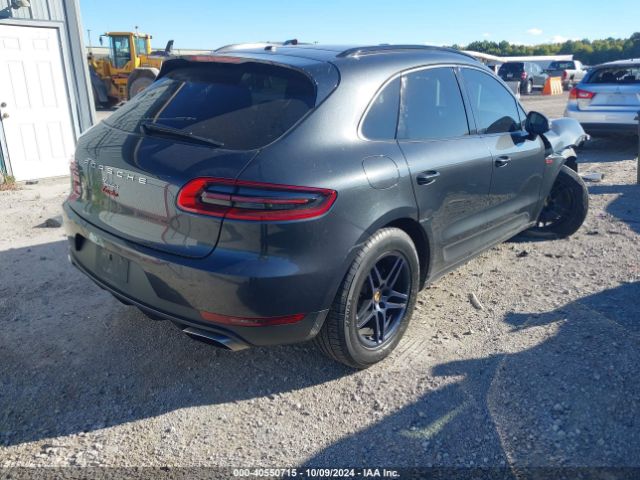 2017 PORSCHE MACAN WP1AA2A52HLB09446 Photo 3