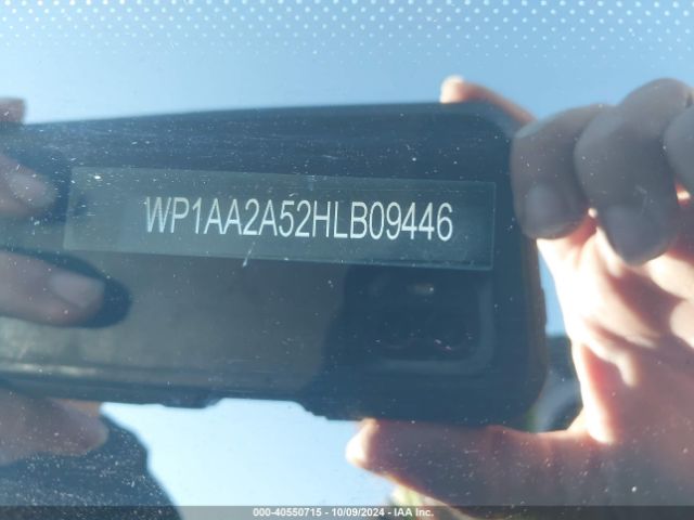 2017 PORSCHE MACAN WP1AA2A52HLB09446 Photo 8