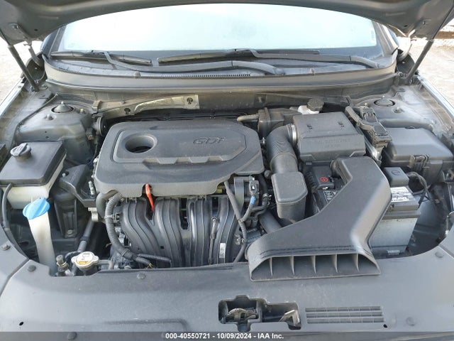 Hyundai SONATA SE 2019 5NPE24AF3KH743946 Image 10