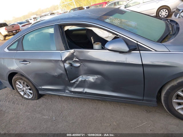 Hyundai SONATA SE 2019 5NPE24AF3KH743946 Image 13