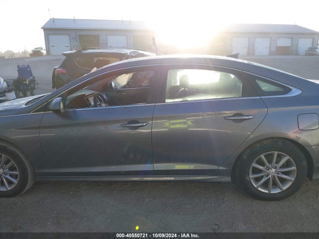 Hyundai SONATA SE 2019 5NPE24AF3KH743946 Image 14