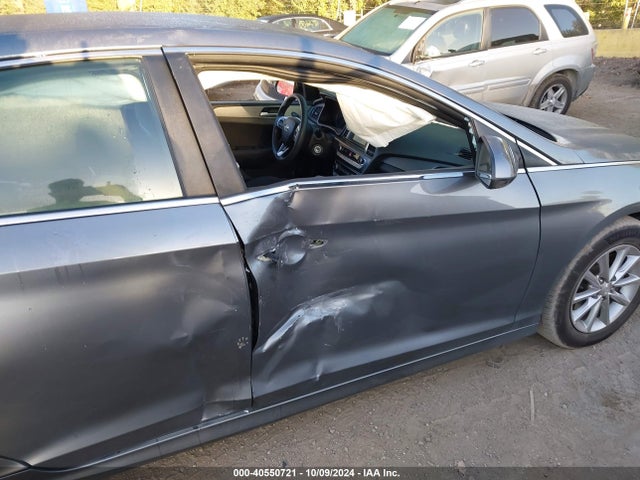 Hyundai SONATA SE 2019 5NPE24AF3KH743946 Image 6