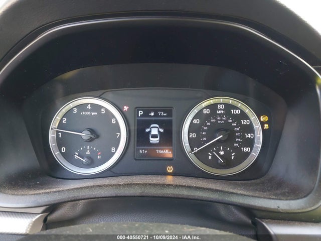 Hyundai SONATA SE 2019 5NPE24AF3KH743946 Image 7