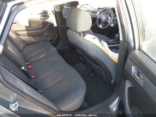 Hyundai SONATA SE 2019 5NPE24AF3KH743946 Image 8