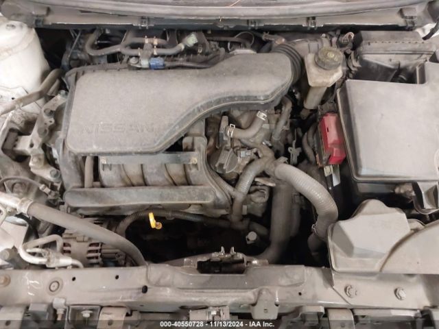 JN1BJ1CR1HW106197 Nissan Rogue Sport Sv