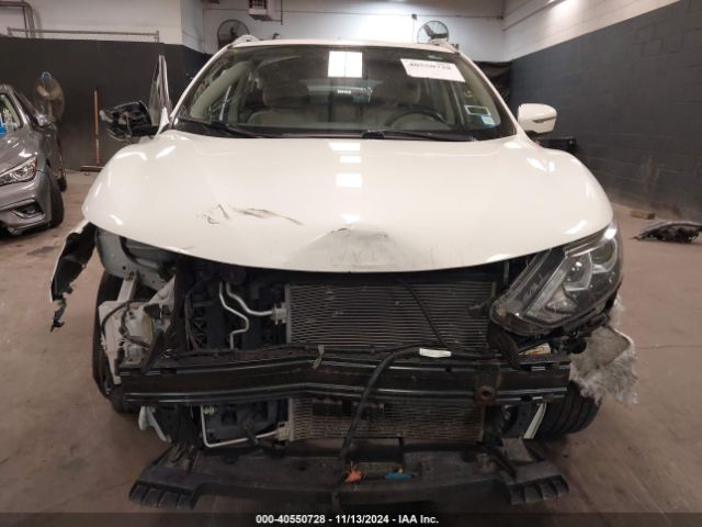 JN1BJ1CR1HW106197 Nissan Rogue Sport Sv