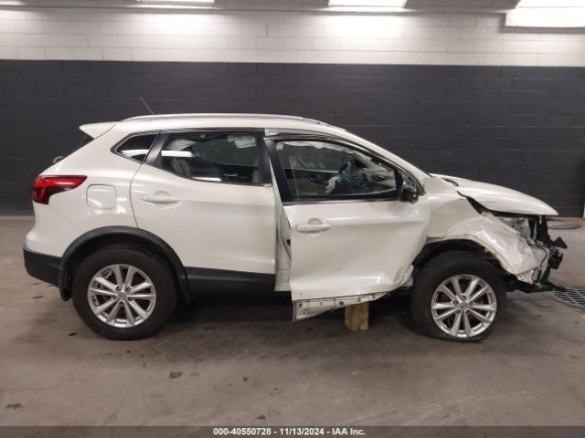 JN1BJ1CR1HW106197 Nissan Rogue Sport Sv