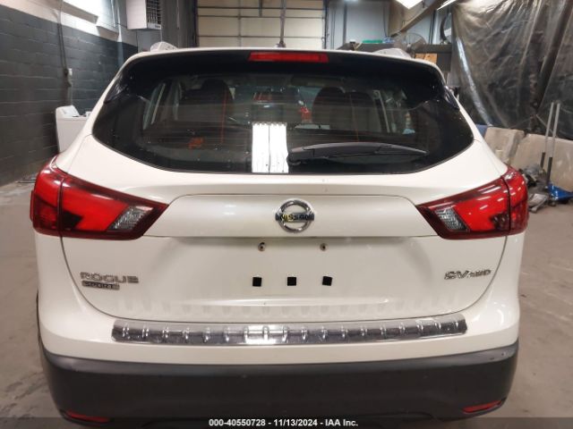 JN1BJ1CR1HW106197 Nissan Rogue Sport Sv