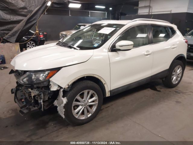 JN1BJ1CR1HW106197 Nissan Rogue Sport Sv