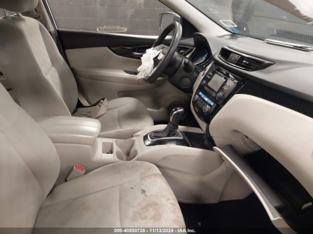 JN1BJ1CR1HW106197 Nissan Rogue Sport Sv