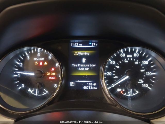 JN1BJ1CR1HW106197 Nissan Rogue Sport Sv