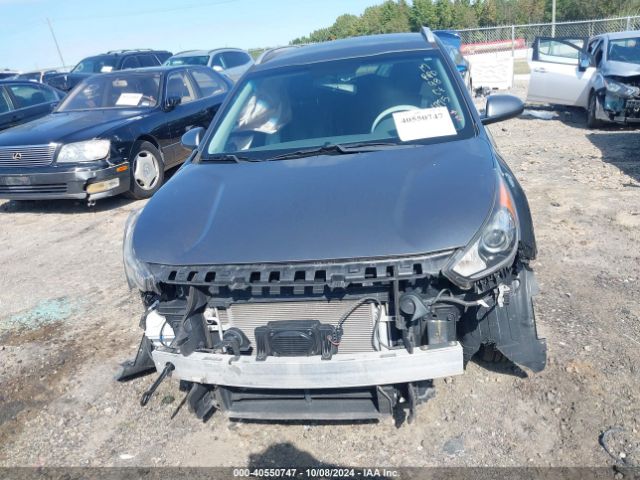 KNDCB3LC2H5041775 KIA NIRO LX