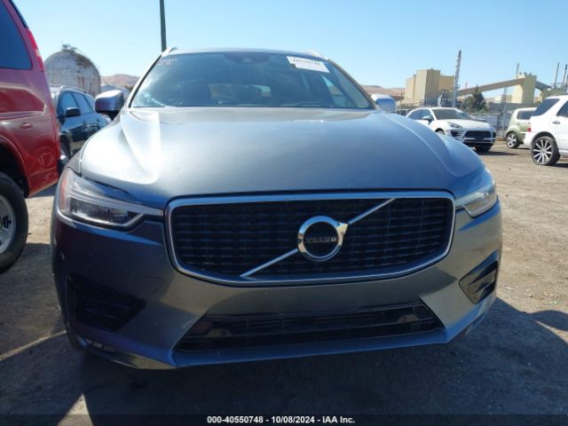 LYV102RM2JB118125 Volvo Xc60 T5 R-design