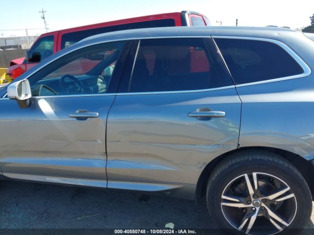 LYV102RM2JB118125 Volvo Xc60 T5 R-design