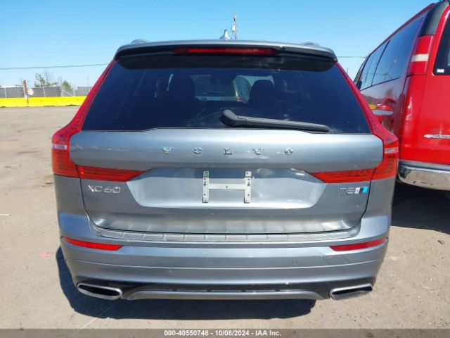 LYV102RM2JB118125 Volvo Xc60 T5 R-design
