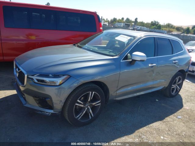 LYV102RM2JB118125 Volvo Xc60 T5 R-design
