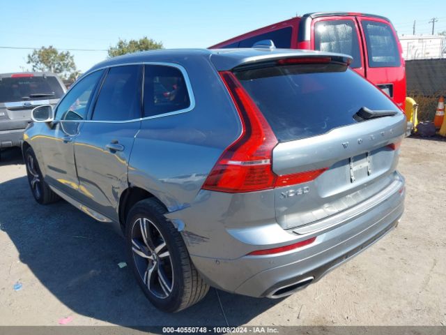 LYV102RM2JB118125 Volvo Xc60 T5 R-design