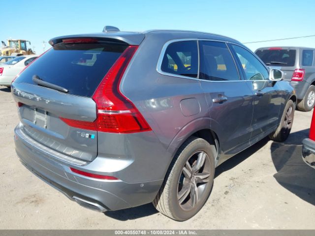 LYV102RM2JB118125 Volvo Xc60 T5 R-design